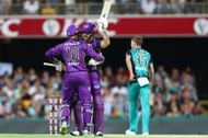 D'Arcy Short smashed a stunning ton